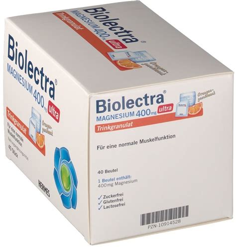 biolectra hermes|Hermes ultra 400 mg.